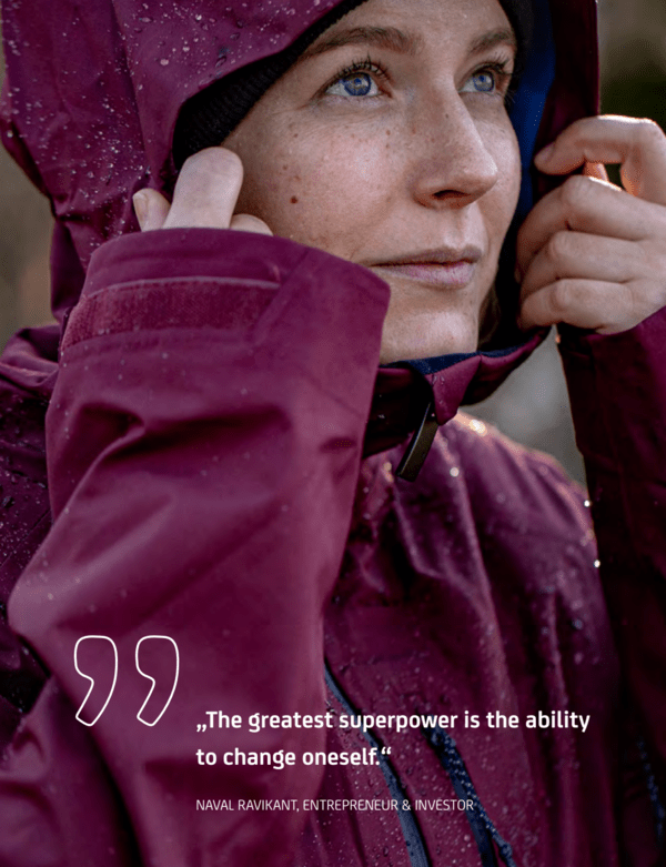 독일 친환경 기능성 소재 기업 심파텍스가 의류 폐기물을 다시 섬유로 되돌리는 순환 시스템을 강화하며 2030년 100% 순환 소재 전환을 목표로 한 ‘Circularity by 2030’ 전략에 속도를 내고 있다. /사진= 심파텍스