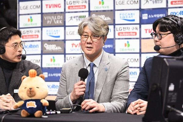 고양 소노 손창환 감독. /사진=KBL