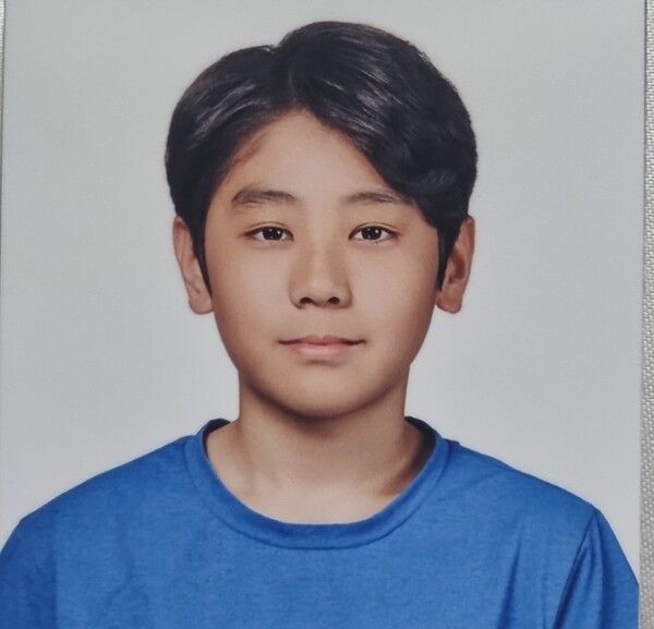 평택시펜싱협회 손창승 선수/사진=평택시펜싱협회