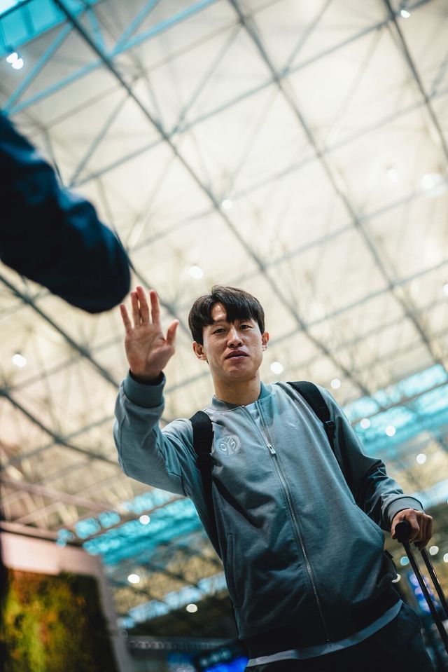 마인츠 미드필더 이재성. /사진=마인츠