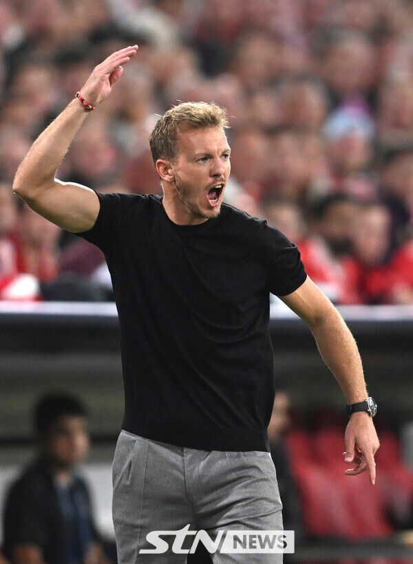 율리안 나겔스만 축구 감독. /사진=뉴시스(AP)
