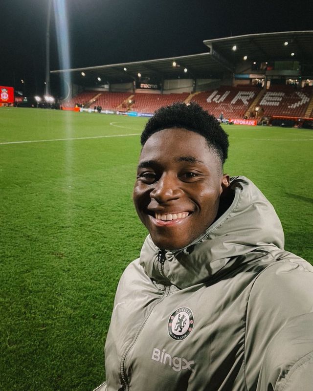 첼시 미드필더 다리오 에수구. /사진=첼시