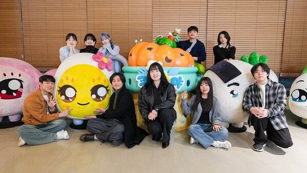 9일 넷마블이 대학생 대외활동 프로그램 ‘마블챌린저’ 25기 발대식을 진행했다고 밝혔다.(▲넷마블, 게임업계 대학생 서포터즈 ‘마블챌린저’ 25기 발대식 개최). /사진=넷마블