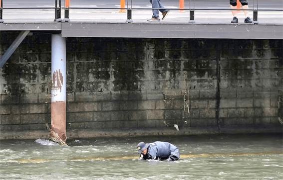 대구 북구 신천 잠수교 일대/사진=영남본부 DB