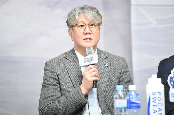 고양 소노 손창환 감독. /사진=KBL&nbsp;