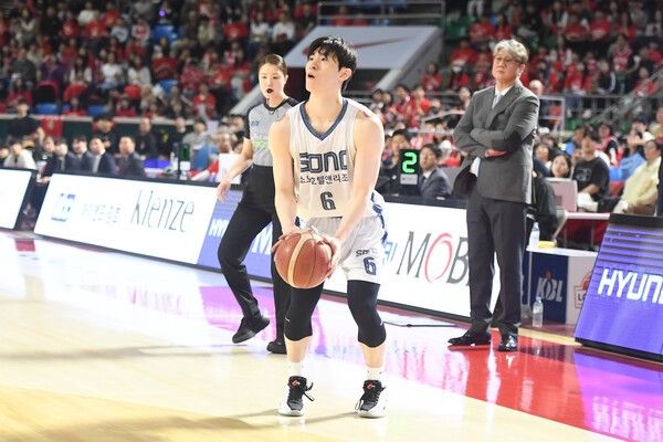 고양 소노 이정현. /사진=KBL