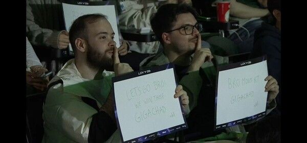 12일 서울 종로구 치지직 롤파크에서 열린 2026 LCK 2주차 2경기 1세트, KT 롤스터가 한진 브리온을 압도하며 1승을 먼저 챙겼다. ▲KT롤스터 & 한진브리온=1:0). /사진=네이버 치지직 라이브영상 캡처