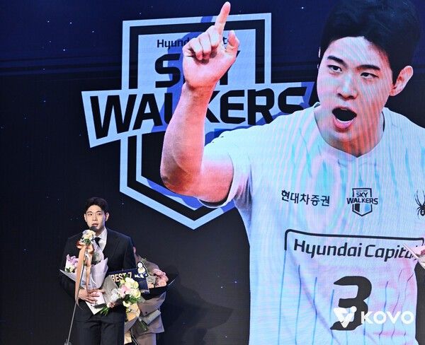 현대캐피탈 황승빈. /사진=KOVO