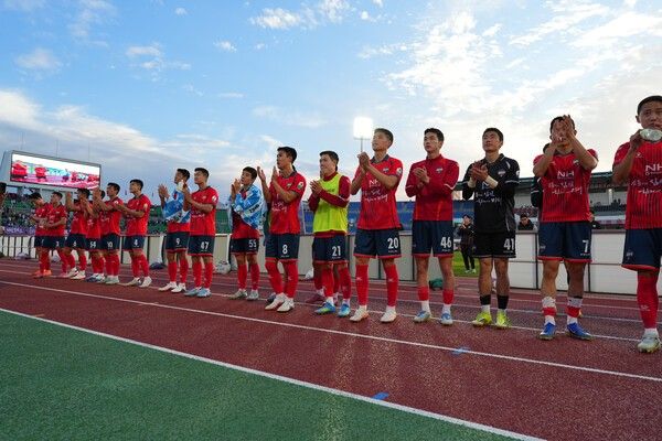 김천상무. /사진=김천시민프로축구단