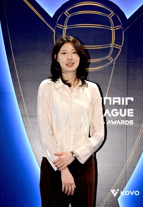 현대건설&nbsp;양효진. /사진=KOVO