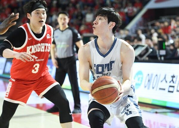 고양 소노 이정현. /사진=KBL