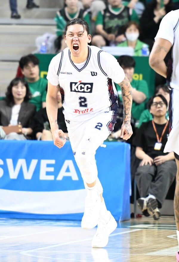 부산 KCC 최준용. /사진=KBL
