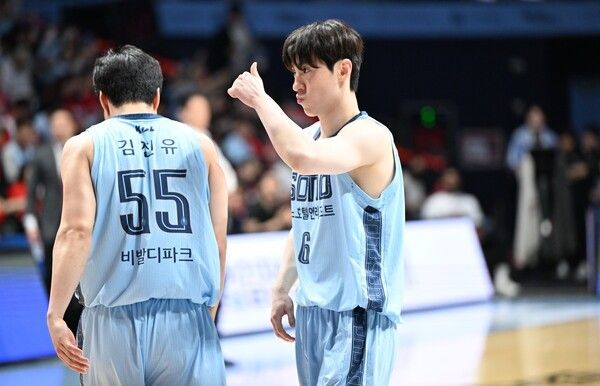 고양 소노 이정현. /사진=KBL