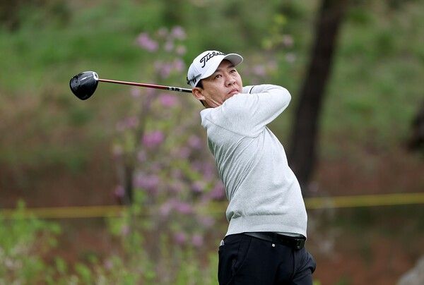 권성열. /사진=KPGA