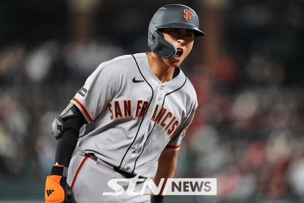 메이저리그(MLB) 샌프란시스코 자이언츠 이정후. /사진=뉴시스(AP)