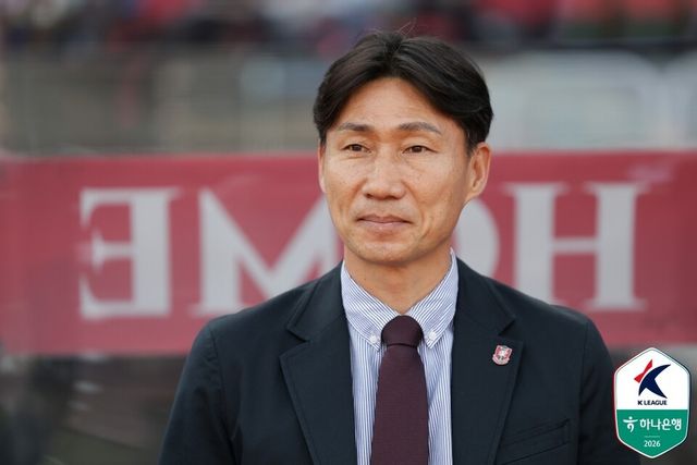 부천FC 이영민 감독. /사진=한국프로축구연맹
