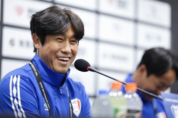 수원삼성 레전드 서정원. /사진=슛포러브