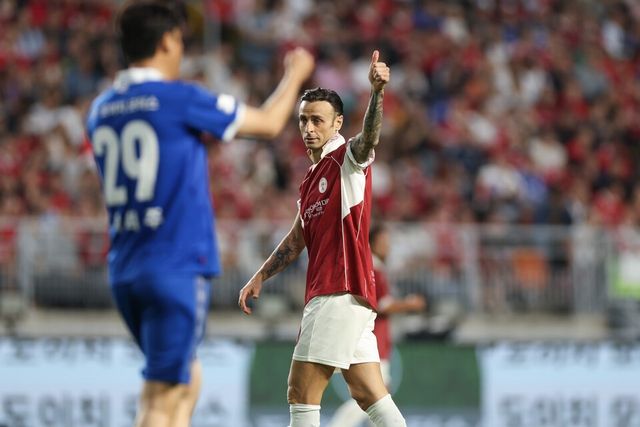 OGFC 디미타르 베르바토프. /사진=슛포러브