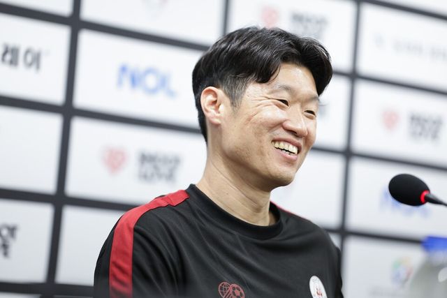 OGFC 박지성. /사진=슛포러브