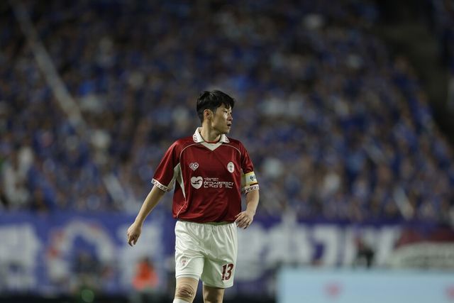 OGFC 박지성. /사진=슛포러브