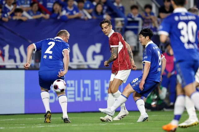 OGFC 디미타르 베르바토프. /사진=슛포러브