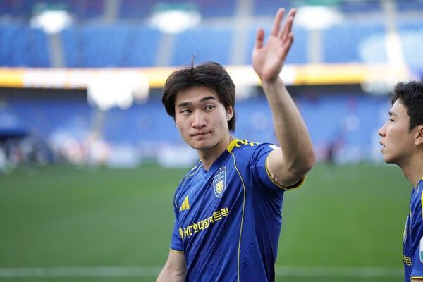 조현택. /사진=한국프로축구연맹