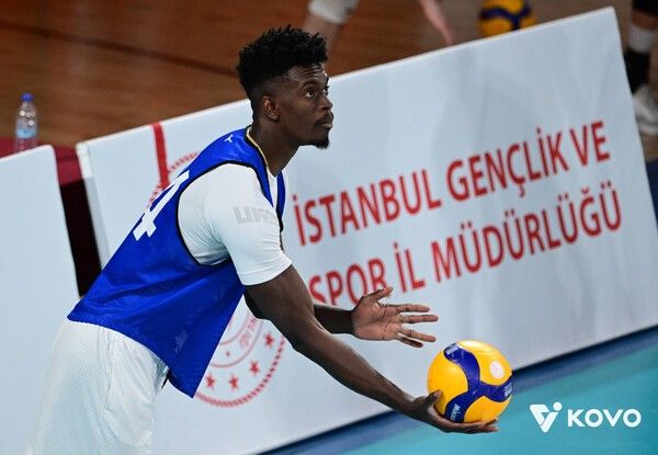 호세 마쏘. /사진=KOVO