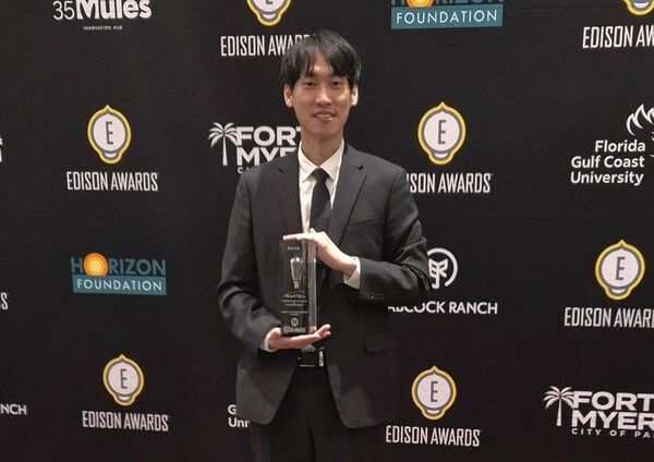 2026 에디슨 어워드 은상시각장애인 대상&nbsp;AI&nbsp;음성중계 '얼라이브 캐스트'&nbsp;