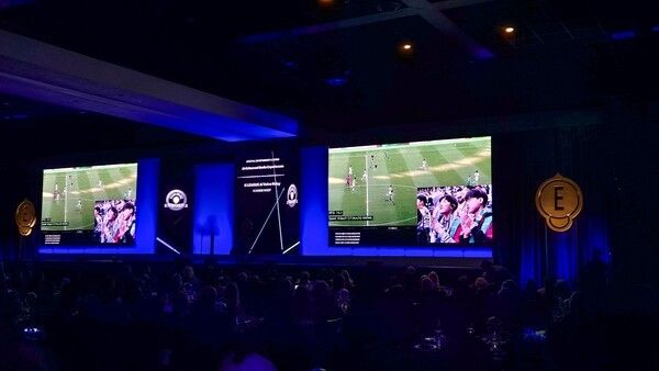 시각장애인 대상&nbsp;AI&nbsp;음성중계 '얼라이브 캐스트'. /사진=한국프로축구연맹&nbsp;