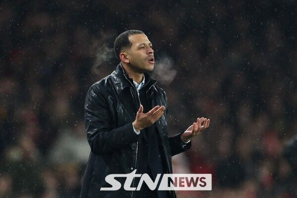 첼시 리암 로세니어 감독. /사진=뉴시스(AP)