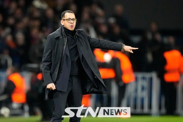 첼시 리암 로세니어 감독. /사진=뉴시스(AP)