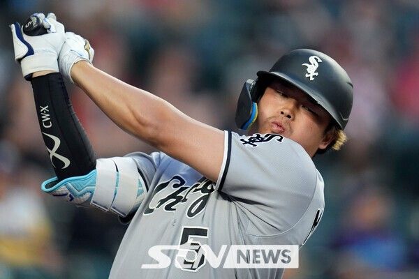 시카고 화이트삭스 무라카미 무네타카. /사진=뉴시스(AP)