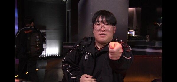 29일 서울 종로구 치지직 롤파크에서 열린 '2026 리그 오브 레전드 챔피언스 코리아(LCK)' 정규 시즌 1라운드 마지막 빅매치의 승자는 한화생명e스포츠였다. (▲한화생명e스포츠 & KT 롤스터 = 2:0). /사진=네이버 치지직 라이브영상 캡처