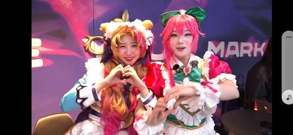 29일 서울 종로구 치지직 롤파크에서 열린 2026 LCK 정규시즌 경기에서 T1은 농심 레드포스를 세트스코어 2대0으로 제압했다.(▲T1 & 농심 레드포스 = 2:0). /사진=네이버 치지직 라이브영상 캡처