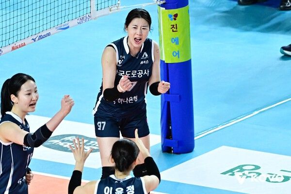 한국도로공사 강소휘. /사진=KOVO