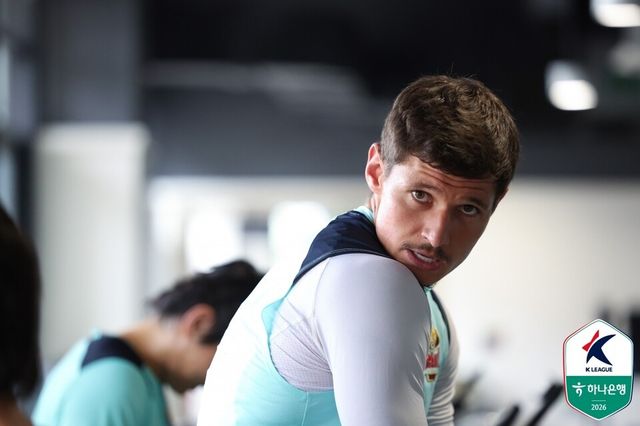 FC서울 클리말라. /사진=한국프로축구연맹