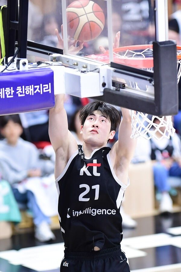 수원KT 이두원. /사진=KBL