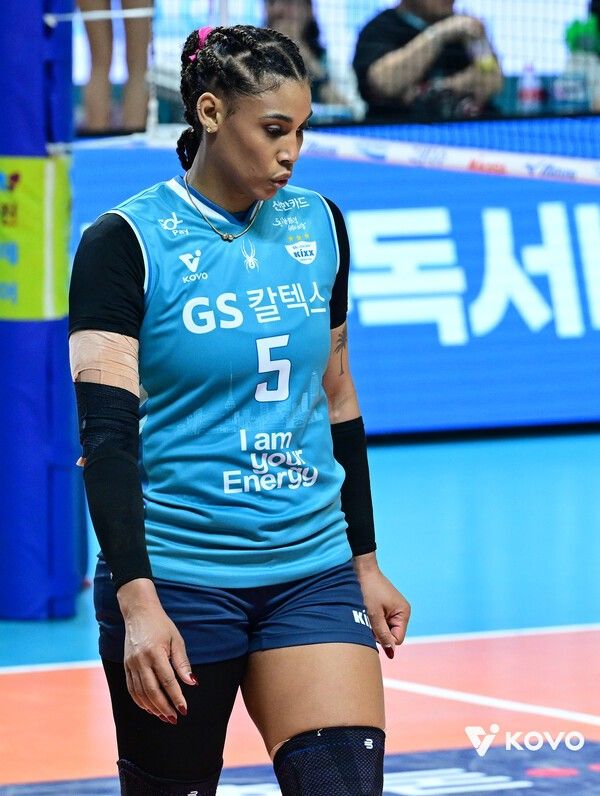 실바. /사진=KOVO