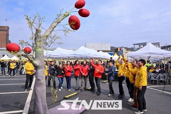 양평산수유한우축제/사진=양평군