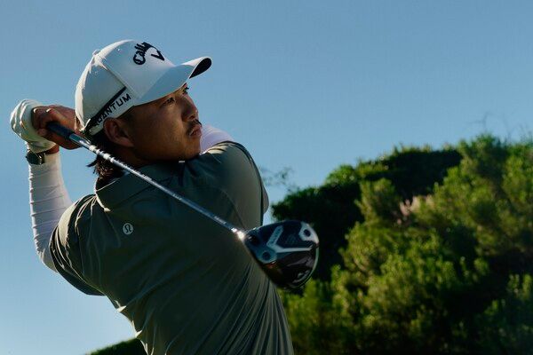 룰루레몬 2026 봄 시즌 골프 컬렉션. /사진=룰루레몬(lululemon)