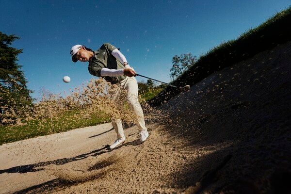 룰루레몬 2026 봄 시즌 골프 컬렉션. /사진=룰루레몬(lululemon)