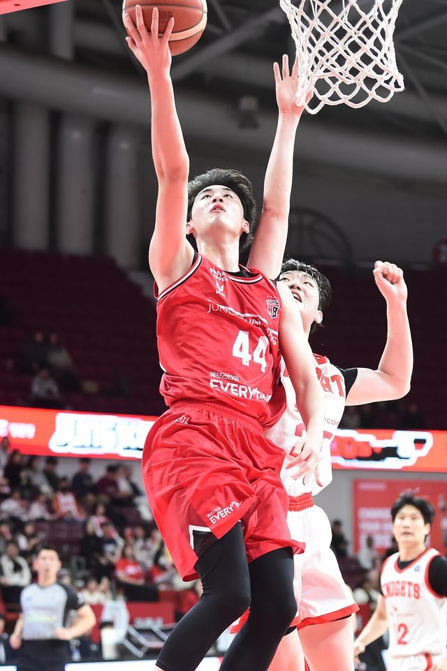 안양정관장 송한준. /사진=KBL