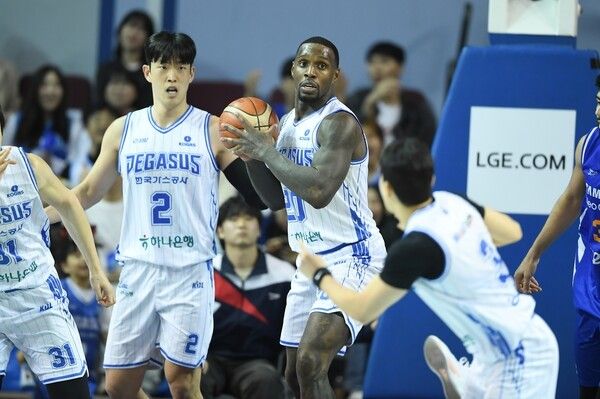 대구 한국가스공사. /사진=KBL