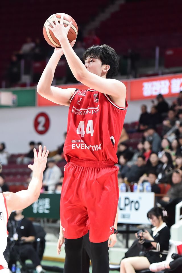 안양정관장 송한준. /사진=KBL