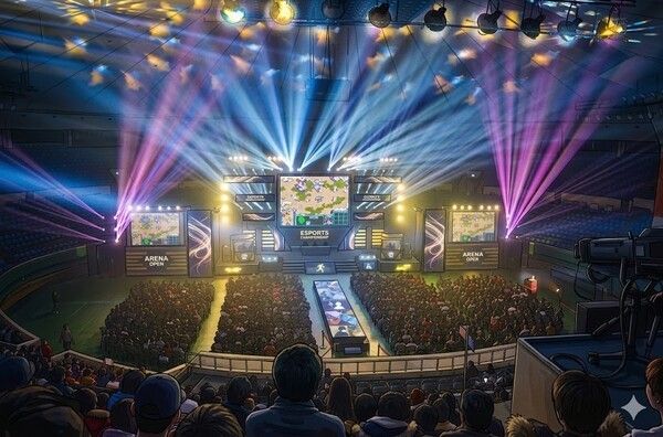 ​최근 E스포츠 월드컵(EWC) 종목 발표에서 스타크래프트 1이 제외됐다. (▲위 사진은 본문내용과 상관없음). /사진=AI작업최근 E스포츠 월드컵(EWC) 종목 발표에서 스타크래프트 1이 제외됐다. (▲위 사진은 본문내용과 상관없음). /사진=AI작업