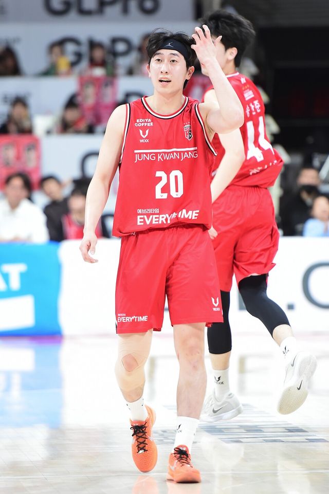 안양정관장 소준혁. /사진=KBL