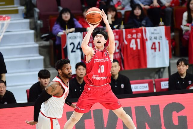 안양정관장 소준혁. /사진=KBL