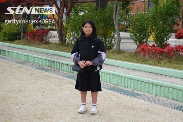 평택시펜싱협회 유소년팀 대동초 유도레미 선수/사진=STN