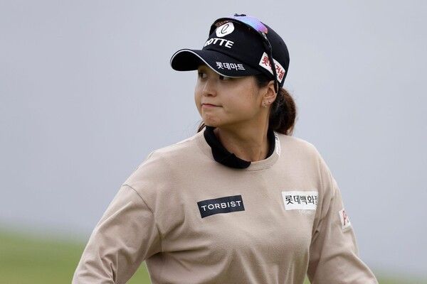 최혜진은 11일(한국시간) 미국 뉴저지주 웨스트 콜드웰의 마운틴 리지 컨트리클럽에서 열린 미즈호 아메리카스 오픈 최종 4라운드에서 1언더파 71타를 기록해 3위를 차지했다. /사진=LPGA