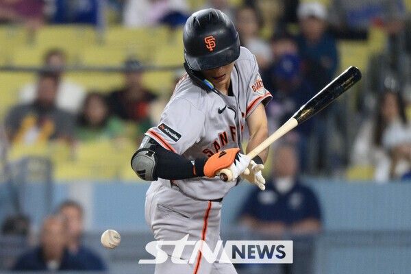 샌프란시스코 자이언츠 이정후. /사진=뉴시스(AP)